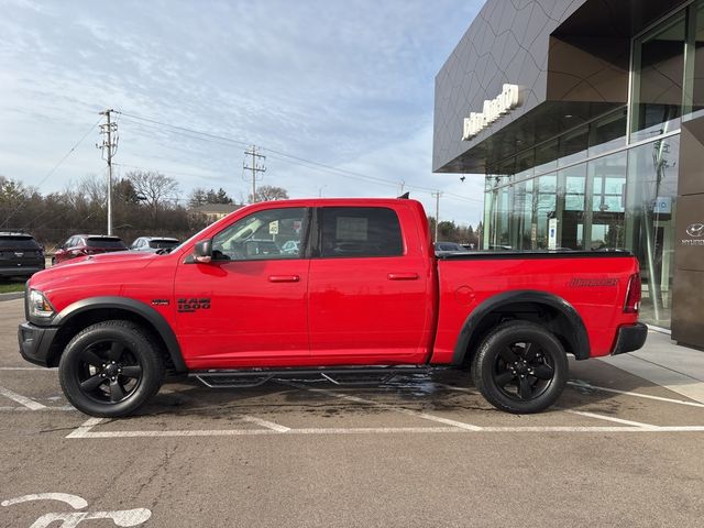 2019 Ram 1500 Classic Warlock