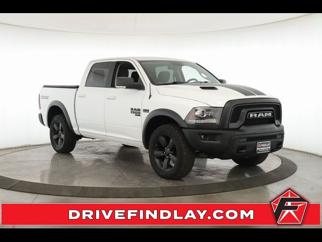 2019 Ram 1500 Classic Warlock