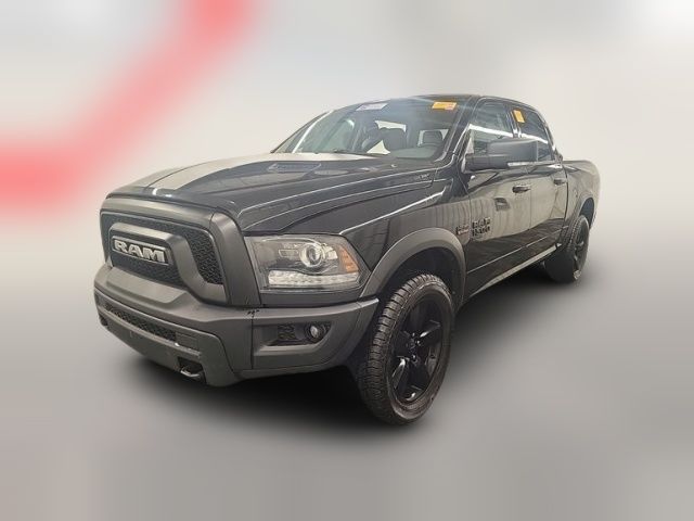 2019 Ram 1500 Classic Warlock