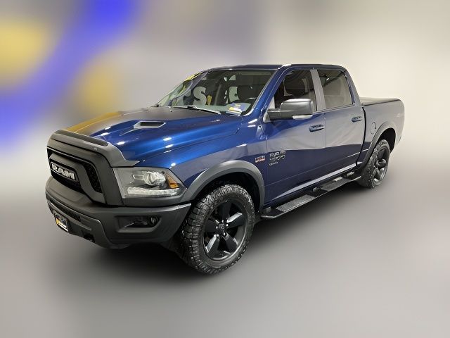 2019 Ram 1500 Classic Warlock