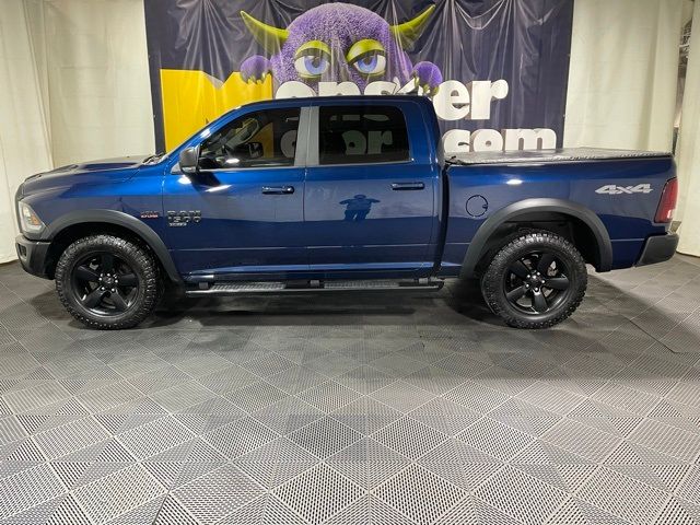 2019 Ram 1500 Classic Warlock