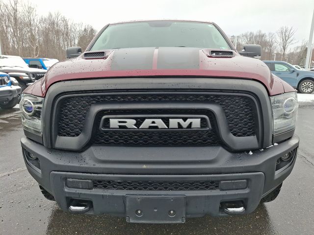 2019 Ram 1500 Classic Warlock