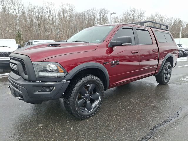 2019 Ram 1500 Classic Warlock