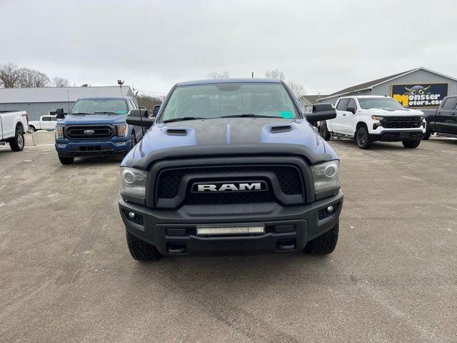 2019 Ram 1500 Classic Warlock