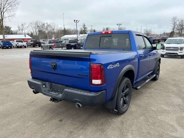 2019 Ram 1500 Classic Warlock