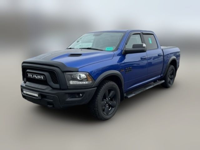 2019 Ram 1500 Classic Warlock