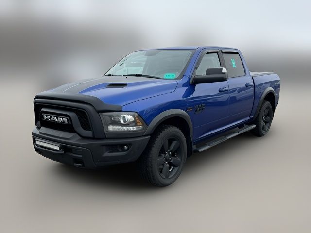 2019 Ram 1500 Classic Warlock