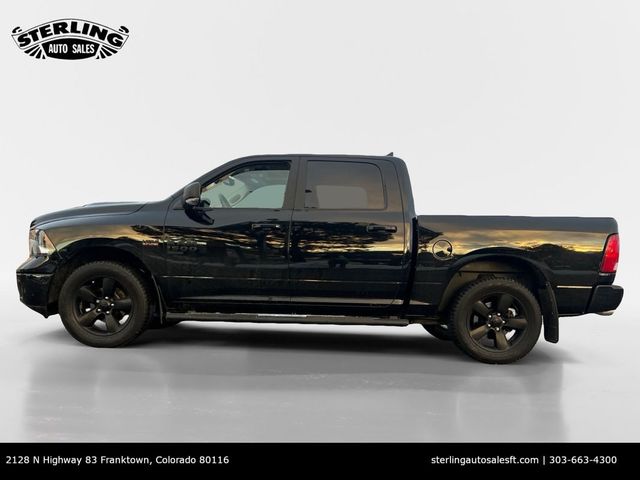 2019 Ram 1500 Classic SLT