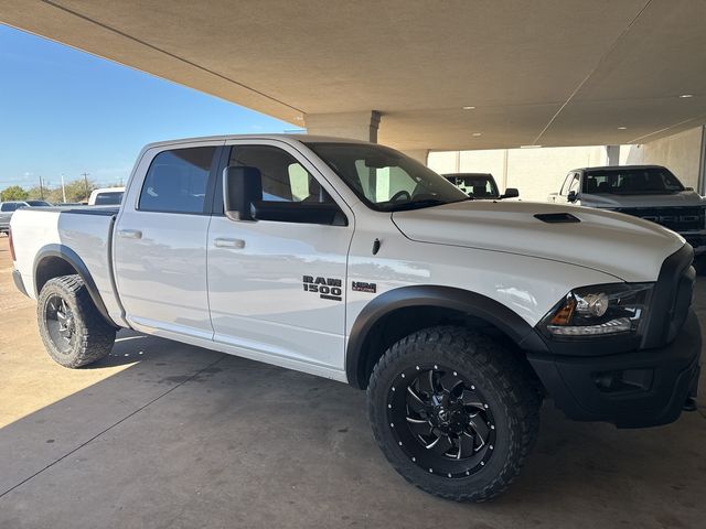 2019 Ram 1500 Classic Warlock