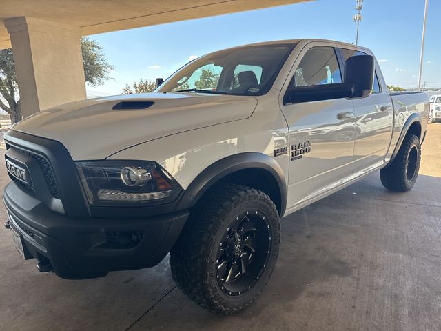 2019 Ram 1500 Classic Warlock