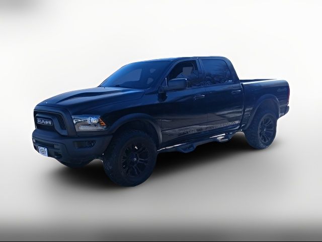 2019 Ram 1500 Classic Warlock