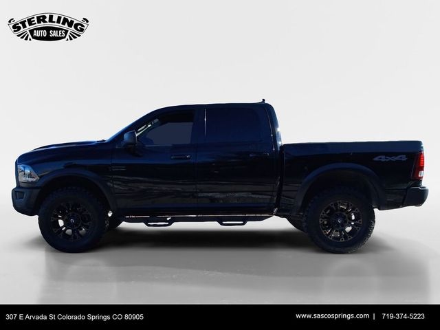 2019 Ram 1500 Classic Warlock