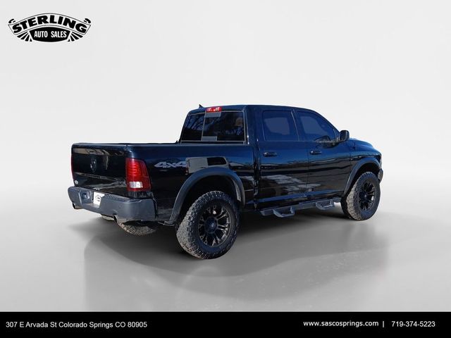 2019 Ram 1500 Classic Warlock