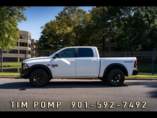 2019 Ram 1500 Classic Warlock