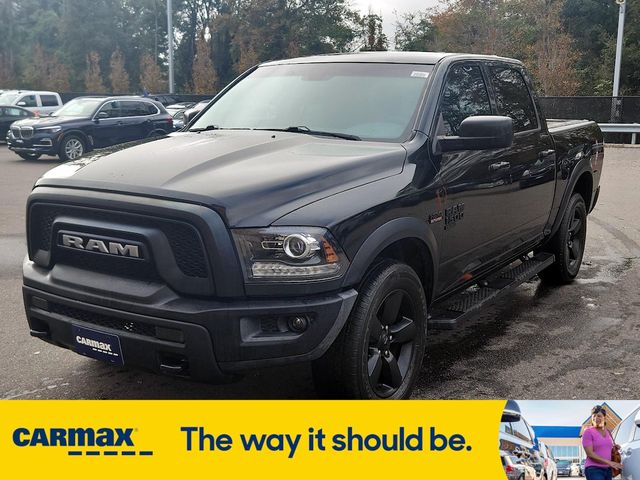 2019 Ram 1500 Classic Warlock