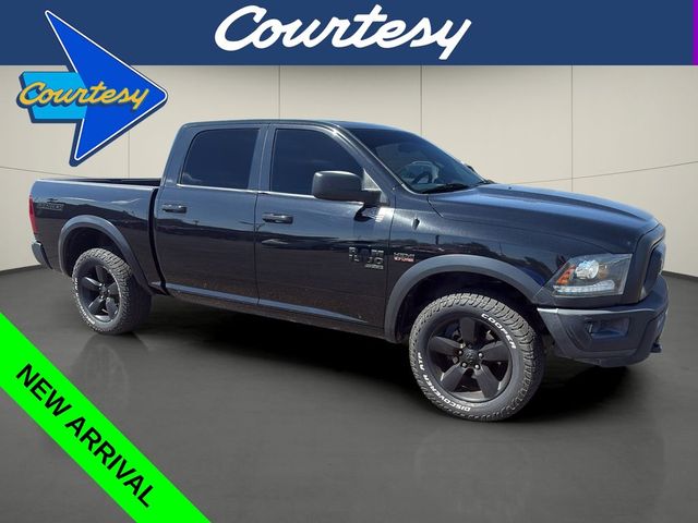 2019 Ram 1500 Classic Warlock