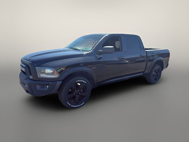 2019 Ram 1500 Classic Warlock