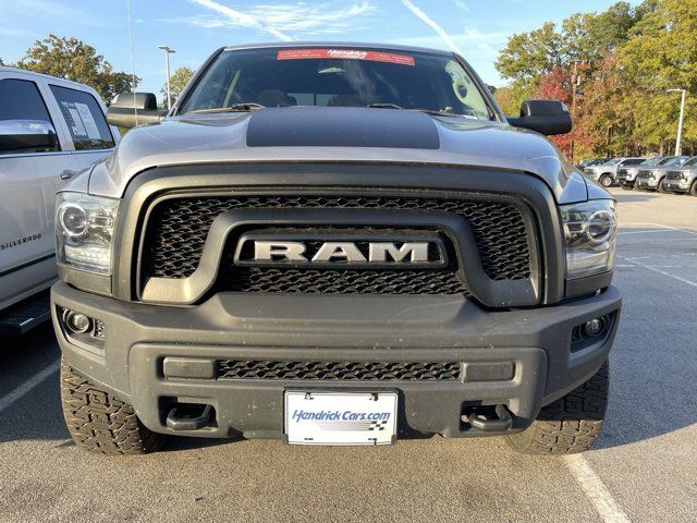 2019 Ram 1500 Classic Warlock