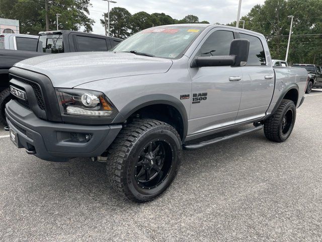 2019 Ram 1500 Classic Warlock