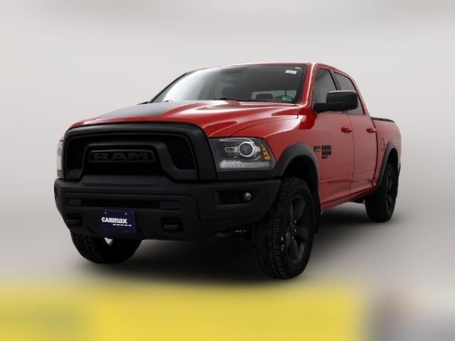 2019 Ram 1500 Classic Warlock