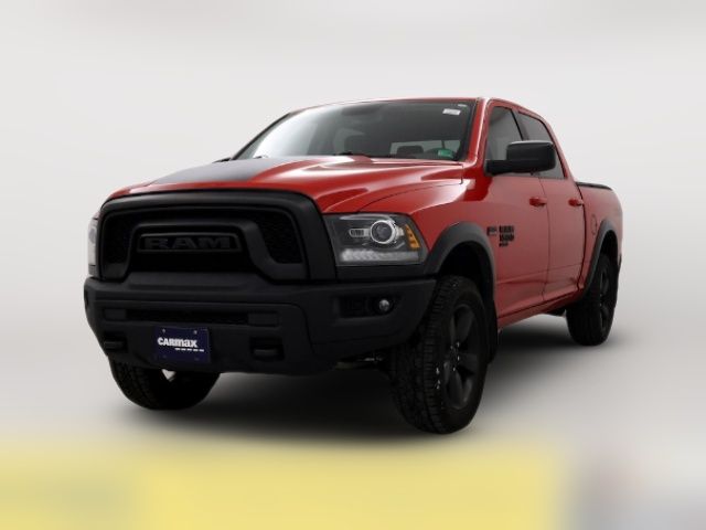 2019 Ram 1500 Classic Warlock