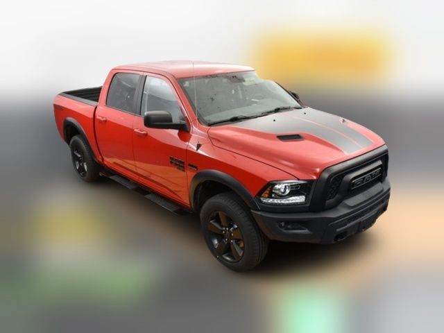 2019 Ram 1500 Classic Warlock