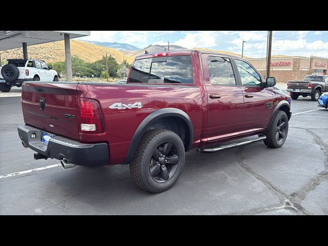 2019 Ram 1500 Classic Warlock