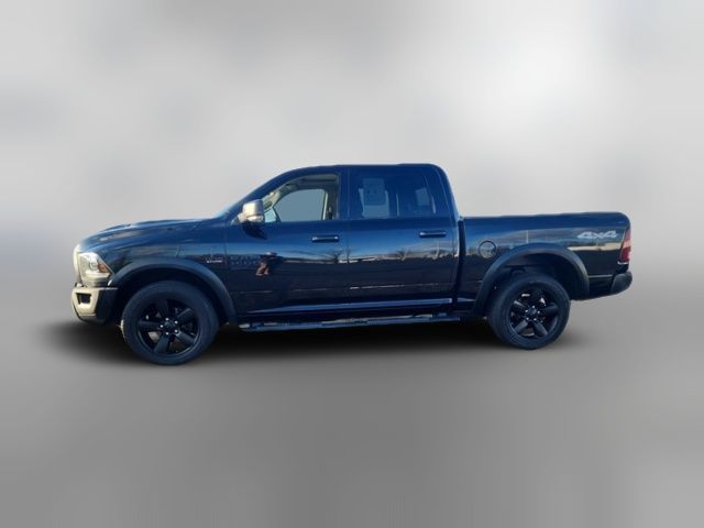 2019 Ram 1500 Classic Warlock