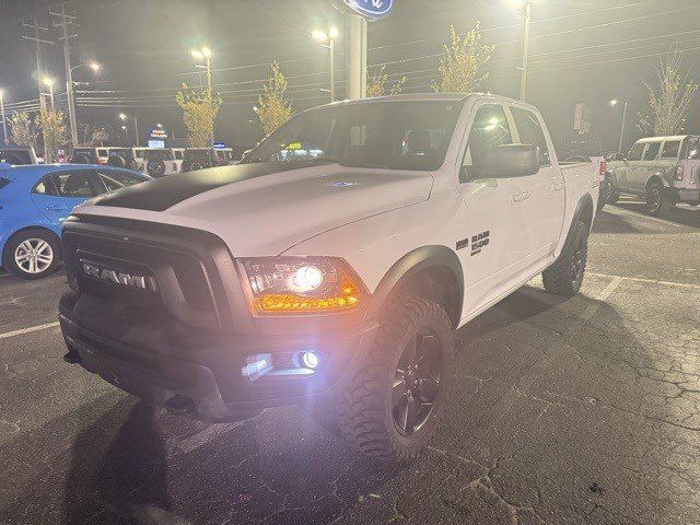 2019 Ram 1500 Classic Warlock