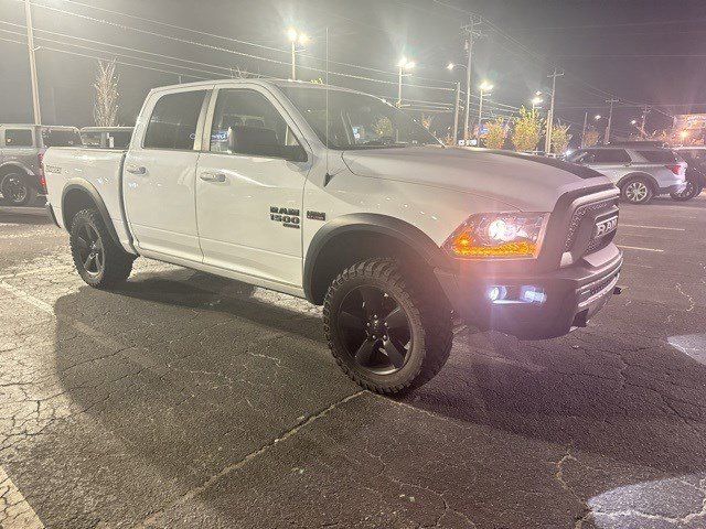 2019 Ram 1500 Classic Warlock