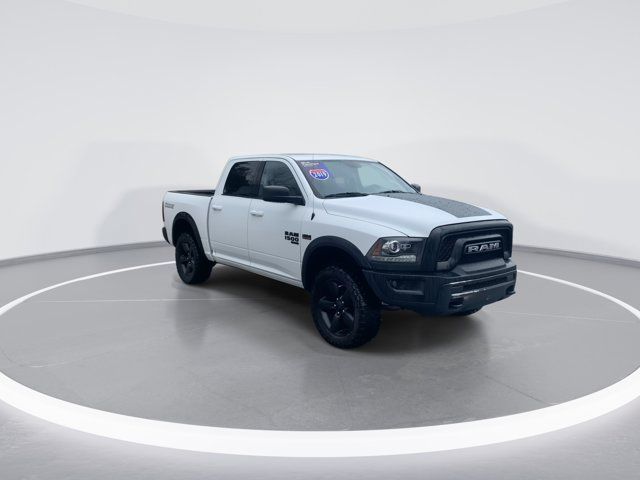 2019 Ram 1500 Classic Warlock