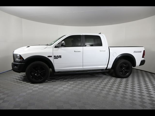 2019 Ram 1500 Classic Warlock