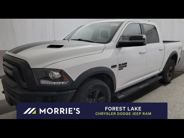 2019 Ram 1500 Classic Warlock