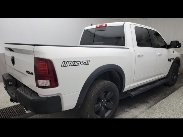 2019 Ram 1500 Classic Warlock