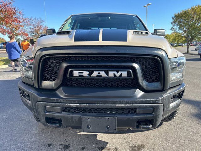 2019 Ram 1500 Classic Warlock