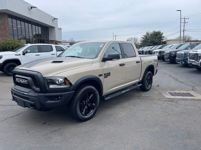 2019 Ram 1500 Classic Warlock