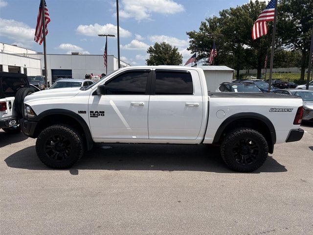 2019 Ram 1500 Classic Warlock
