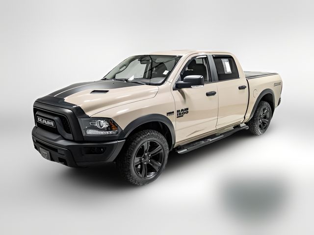 2019 Ram 1500 Classic Warlock