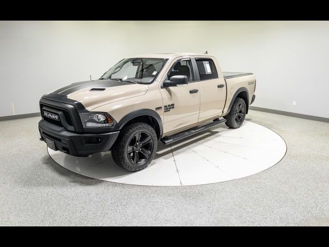 2019 Ram 1500 Classic Warlock
