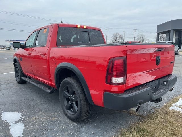 2019 Ram 1500 Classic Warlock