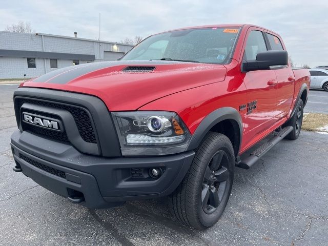 2019 Ram 1500 Classic Warlock