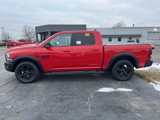 2019 Ram 1500 Classic Warlock