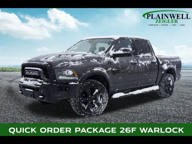 2019 Ram 1500 Classic Warlock