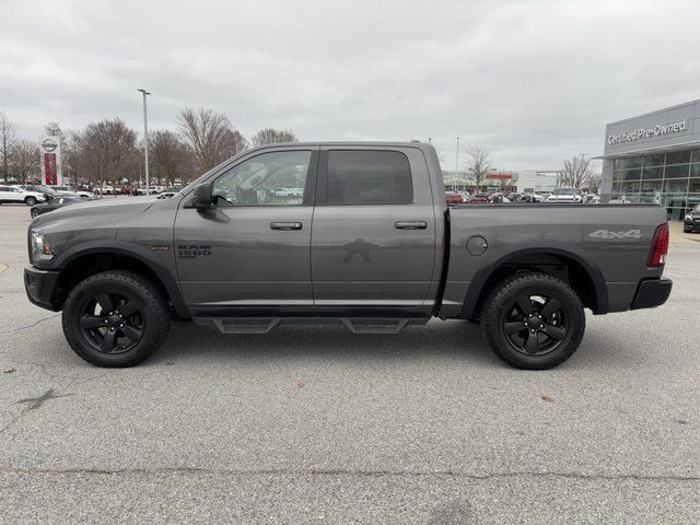 2019 Ram 1500 Classic Warlock