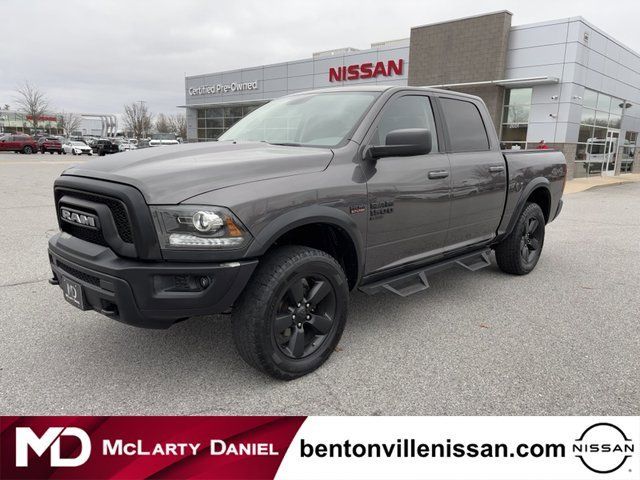 2019 Ram 1500 Classic Warlock