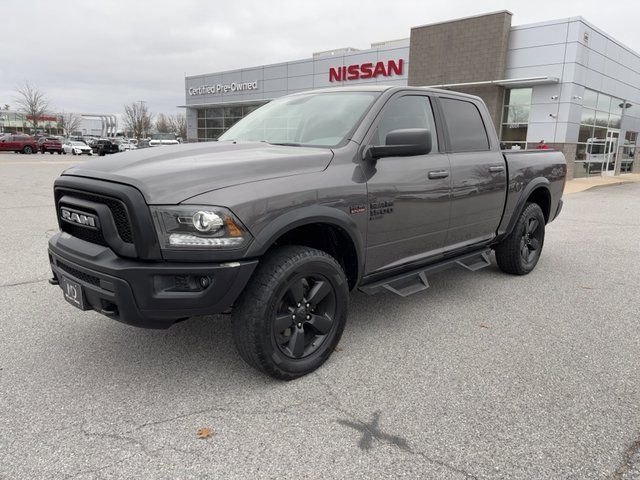 2019 Ram 1500 Classic Warlock