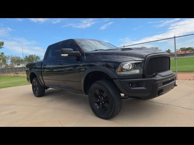 2019 Ram 1500 Classic Warlock