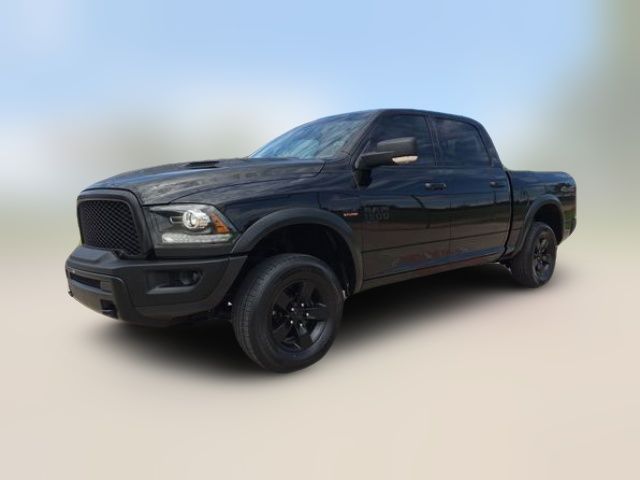 2019 Ram 1500 Classic Warlock