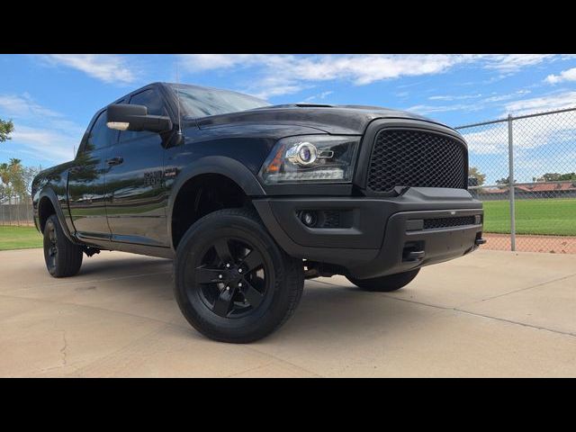 2019 Ram 1500 Classic Warlock