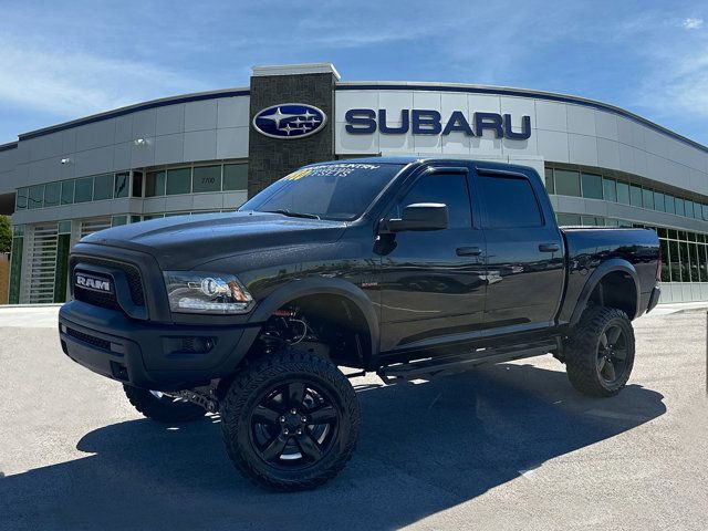 2019 Ram 1500 Classic Warlock